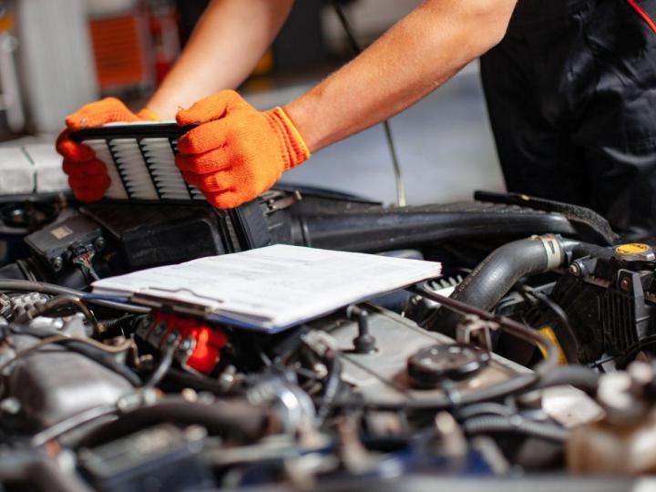 Garage voiture Lieusaint